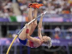 Paris Olympics Athletics