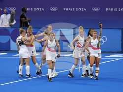 Paris Olympics Field Hockey