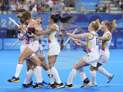 Paris Olympics Field Hockey