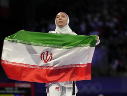Paris Olympics Taekwondo