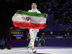 Paris Olympics Taekwondo