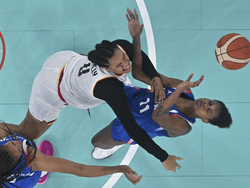 Paris Olympics Basketball