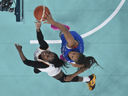 Paris Olympics Basketball