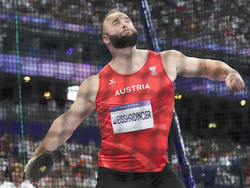 Paris Olympics Athletics