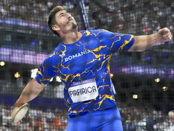 Paris Olympics Athletics