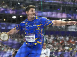 Paris Olympics Athletics