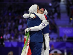 Paris Olympics Taekwondo