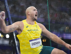 Paris Olympics Athletics