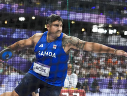 Paris Olympics Athletics