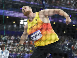 Paris Olympics Athletics