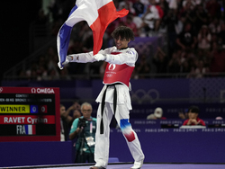 Paris Olympics Taekwondo