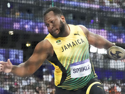 Paris Olympics Athletics