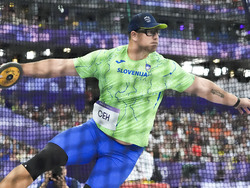 Paris Olympics Athletics