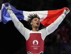 Paris Olympics Taekwondo