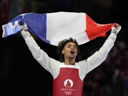 Paris Olympics Taekwondo