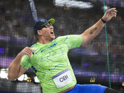 Paris Olympics Athletics