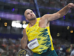 Paris Olympics Athletics