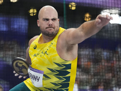 Paris Olympics Athletics