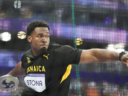 Paris Olympics Athletics