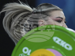 Paris Olympics Weightlifting