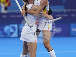 Paris Olympics Field Hockey