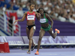 Paris Olympics Athletics