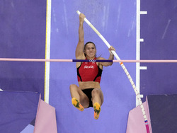 Paris Olympics Athletics