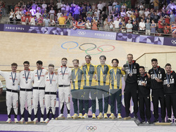 Paris Olympics Cycling