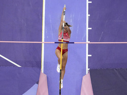 Paris Olympics Athletics
