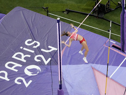 Paris Olympics Athletics