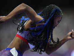 Paris Olympics Athletics