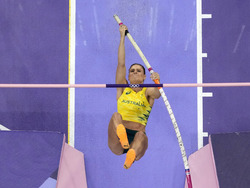Paris Olympics Athletics