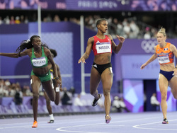 Paris Olympics Athletics