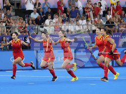 Paris Olympics Field Hockey