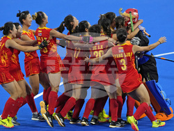 APTOPIX Paris Olympics Field Hockey