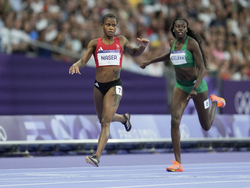 Paris Olympics Athletics