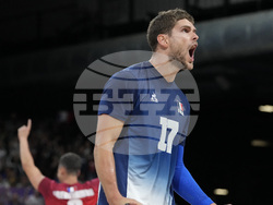 Paris Olympics Volleyball