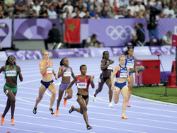 Paris Olympics Athletics