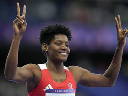 Paris Olympics Athletics