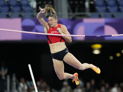 Paris Olympics Athletics