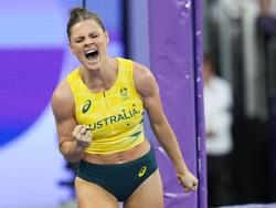 Paris Olympics Athletics