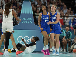 Paris Olympics Basketball