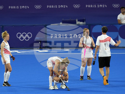 Paris Olympics Field Hockey