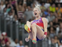 Paris Olympics Athletics