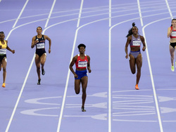 Paris Olympics Athletics
