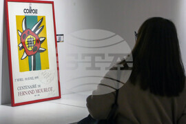 „Модернистите на XX век" - изложба