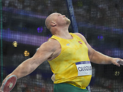 Paris Olympics Athletics