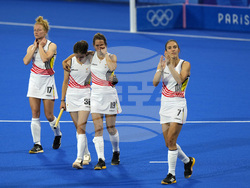Paris Olympics Field Hockey