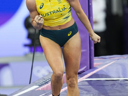 Paris Olympics Athletics