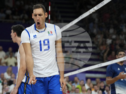 Paris Olympics Volleyball